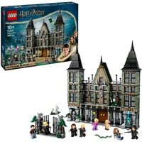 LEGO 76453 Harry Potter Landsitz der Familie Malfoy, Konstruktionsspielzeug 