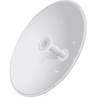 Ubiquiti airMAX 5 GHz, 30 dBi RocketDish LW, Richtfunk-Antenne weiß