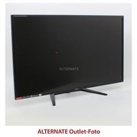 iiyama G-Master G4380UHSU-B1, Gaming-Monitor 108 cm (43 Zoll), schwarz, UltraHD/4K, AMD Free-Sync, VA, 144Hz Panel