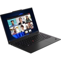 Lenovo ThinkPad X1 Carbon G12 (21KC004TGE), Notebook schwarz, Windows 11 Pro 64-Bit, 35.6 cm (14 Zoll) & 60 Hz Display, 1 TB SSD