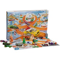 Hot Wheels Adventskalender 2024, Spielfahrzeug 