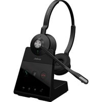 Jabra Engage 65 SE - Stereo, Headset schwarz, Stereo, USB-C