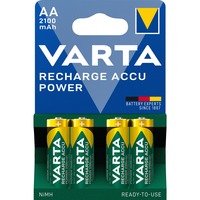 VARTA 56706, Akku 4 Stück, AA