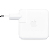 Apple USB-C Power Adapter MXN53ZM/A, 70 Watt, Ladegerät weiß, 1x USB-C, ohne Kabel