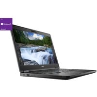 Dell Latitude 5490 Generalüberholt, Notebook Intel® Core™ i5-8350U, Intel® UHD Graphics 620, 16 GB, 512 GB SSD, Windows 11 Pro 64-Bit