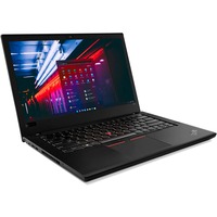 Lenovo ThinkPad T480 Generalüberholt, Notebook schwarz, Intel® Core™ i5-8350U, Intel® UHD Graphics 620, 159.84765625 GB DDR4, 256 GB SSD, Windows 11 Pro 64-Bit