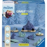 Ravensburger GraviTrax Junior Erweiterung Frozen, Bahn 