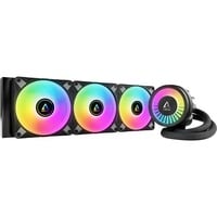 ARCTIC Liquid Freezer III 360 A-RGB 360mm, Wasserkühlung schwarz