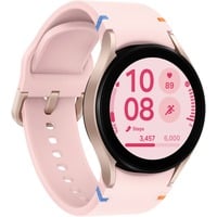 SAMSUNG Galaxy Watch FE, Smartwatch pink/gold, 40 mm