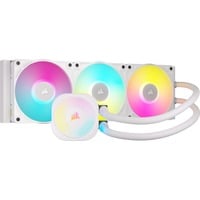 Corsair iCUE LINK TITAN 360 RX RGB, Wasserkühlung weiß