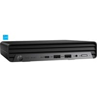 HP Pro Mini 400 G9 (A1HL4ES), Mini-PC schwarz, ohne Betriebssystem