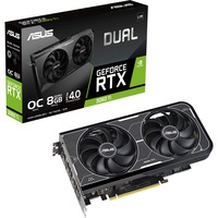 ASUS GeForce RTX 3060 Ti DUAL OC, Grafikkarte 3x DisplayPort, 1x HDMI 2.1