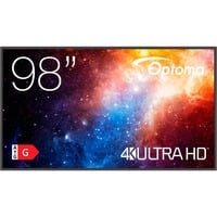 Optoma N3981K, Public Display schwarz, UltraHD/4K, HDMI, MediaPlayer