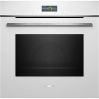 Siemens HB774G1W1 IQ700, Backofen weiß/edelstahl, 60 cm, Home Connect