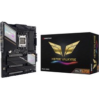 Biostar X670E Valkyrie, Mainboard 