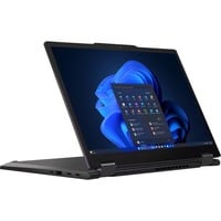 Lenovo ThinkPad X13 2-in-1 G5 (21LW000VGE), Notebook schwarz, Windows 11 Pro 64-Bit, 33.8 cm (13.3 Zoll) & 60 Hz Display, 512 GB SSD