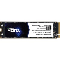 Mushkin Vesta 2 TB, SSD PCIe 4.0 x4, NVMe 1.4, M.2 2280