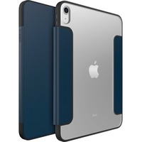 Otterbox Symmetry Folio, Tablethülle transparent/blau, iPad Air 11" (M2), iPad Air (5./4. Gen)