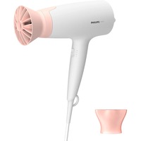 Philips Series 3000 BHD300/00 , Haartrockner weiß/rosa