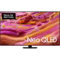 SAMSUNG GQ55QN90FATXZG, QLED-Fernseher 138 cm (55 Zoll), schwarz, UltraHD/4K, Neo-QLED, Mini-LED, PVR, Tripple-Twin-Tuner, 120Hz Panel