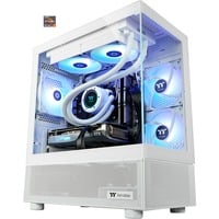 Thermaltake FTW Elite Snow, Gaming-PC weiß, Windows 11 Home 64-Bit