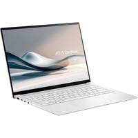 ASUS Zenbook S14 OLED (UX5406SA-PV030W), Notebook weiß, Windows 11 Home 64-Bit, 35.6 cm (14 Zoll) & 120 Hz Display, 1 TB SSD