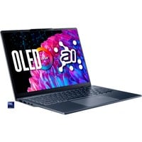 Acer Swift 14 AI (SF14-51-58TU), Notebook blau, Intel® Core™ Ultra 5 226V, Intel® Arc™ Graphics 130V, 16 GB LPDDR5X, 512 GB SSD, Windows 11 Home 64-Bit