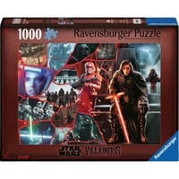 Ravensburger Puzzle Star Wars Villainous: Kylo Ren 1000 Teile