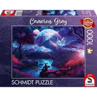 Schmidt Spiele Cameron Gray: Himmelsflüstern, Puzzle 1000 Teile