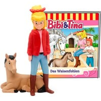 tonies Bibi & Tina - Das Waisenfohlen, Spielfigur Hörspiel