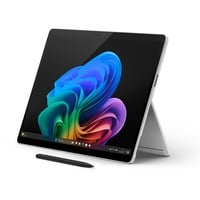 Microsoft Surface Pro 11, Tablet-PC platin/schwarz, Windows 11 Home, 1 TB, 16GB RAM, Snapdragon X Elite