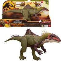 Mattel Jurassic World Battle Roar Becklespinax, Spielfigur 