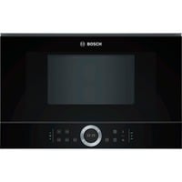 Bosch BFL634GB1 Serie 8, Mikrowelle schwarz