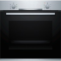 Bosch HBA530BR1 Serie | 2, Backofen edelstahl