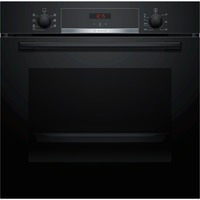 Bosch HBA533BB1 Serie | 4, Backofen schwarz