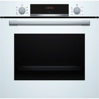 Bosch HBA533BW1 Serie 4, Backofen weiß