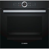 Bosch HBG675BB1 Serie | 8, Backofen schwarz