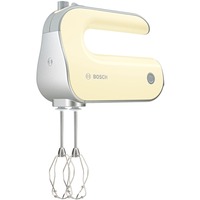 Bosch Handmixer Styline Colour MFQ40301 beige/silber, 500 Watt