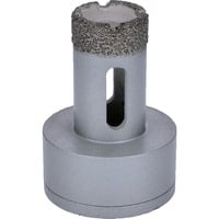 Bosch PRO Ceramic dry X-LOCK Trockenbohrkrone, Ø 22mm, Bohrer