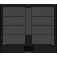 Siemens EX675JYW1E iQ700, Autarkes Kochfeld schwarz, Home Connect