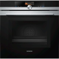 Siemens HM676G0S6 iQ700, Backofen edelstahl, Home Connect