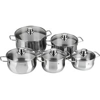 WMF Topf-Set Diadem Plus, 5-teilig edelstahl