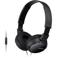 Sony MDR-ZX110APB, Headset schwarz, 3,5 mm Klinkenstecker