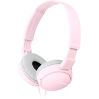 Sony MDR-ZX110P HEAD ON, Kopfhörer pink