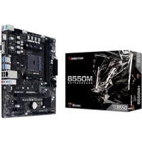 Biostar B550MH Ver. 6.0, Mainboard 