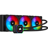 Corsair iCUE H150I ELITE CAPELLIX 360mm, Wasserkühlung schwarz