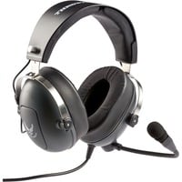 Thrustmaster T.Flight U.S. Air Force Edition, Gaming-Headset grau/metall