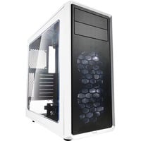 Fractal Design Focus G White, Tower-Gehäuse weiß, Window-Kit