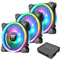 Thermaltake Riing Trio 14 RGB 3 Pack, Gehäuselüfter 3er Pack