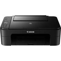 Canon PIXMA TS3350, Multifunktionsdrucker schwarz, USB, WLAN, Kopie, Scan